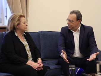 Κεντροαριστερά: Μυστικά δείπνα, φανερές ρήξεις και το φάντασμα Τσίπρα