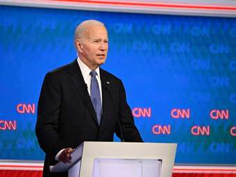 Ο Μπάιντεν εξακολουθεί να είναι η καλύτερη ελπίδα των Δημοκρατικών για νίκη απέναντι στον Τραμπ