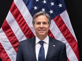 Ο Μπλίνκεν φτάνει στην Ιαπωνία για τη σύνοδο της G7 με θέμα τη Γάζα