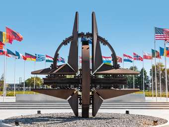 ΥΠΕΞ Γερμανίας, Γαλλίας, Πολωνίας για τα 75 χρόνια ΝΑΤΟ