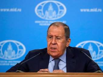 Λαβρόφ σε Φιντάν: Καλές οι προσπάθειες αλλά…