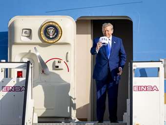 Τραμπ: Ίσως υπογράψω τη συμφωνία για το TikTok την Πέμπτη - Δεν θέλω να συναντηθώ με τον Καναδό πρωθυπουργό