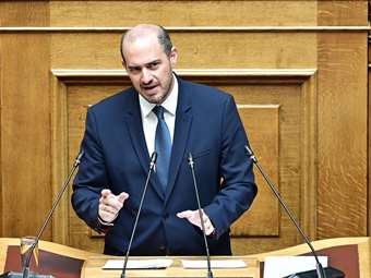 Γ. Κώτσηρας: Βάζουμε τάξη στη διαχείριση κληρονομιών - δωρεών