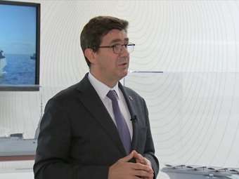 CEO Naval Group: To 2025 θα παραδοθεί η πρώτη φρεγάτα Belhara - Ισχύει η πρόταση €1 δισ. για μια τέταρτη