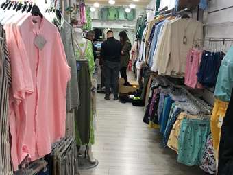 Πρόστιμα 206.500 ευρώ για απομιμητικά προϊόντα σε 6 επιχειρήσεις στην Κρήτη