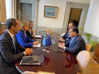 Άδ. Γεωργιάδης: Να προσελκύσουμε μεγάλες βιομηχανίες για την παραγωγή φαρμάκων στην Ευρώπη