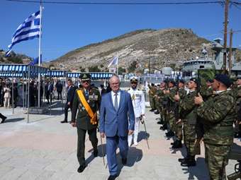 Κ. Τασούλας: Οι πολεμικές αποζημιώσεις και επανορθώσεις είναι αξιώσεις ενεργές, διεκδικήσιμες και έγκυρες