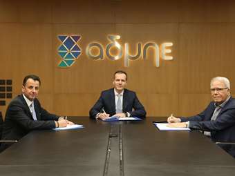 ΑΔΜΗΕ: Ολοκληρώνεται η διασύνδεση της Πελοποννήσου στην υπερυψηλή τάση