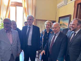 Χρ. Στυλιανίδης: Στόχος ευρωπαϊκή χρηματοδότηση έως €400 εκατ. και 12ετείς συμβάσεις για τις άγονες γραμμές