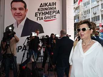 ΣΥΡΙΖΑ: Γεροβασίλη απέναντι σε Κασσελάκη-  Πρωτοβουλίες για αναβολή εκλογών- Κασσελάκης αρνείται