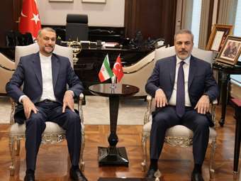 Ιρανός υπ. Εξωτερικών σε Φιντάν: Η περιοχή είναι πολύ κοντά στη λήψη μιας μεγάλης και καθοριστικής απόφασης