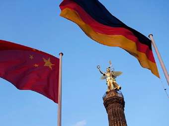 Γερμανία και Κίνα ζητούν ενίσχυση εμπορικών δεσμών και αποκλιμάκωση εντάσεων