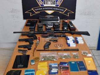 ΕΛΑΣ: Εξαρθρώθηκε εγκληματική οργάνωση 37 μελών με επαγγελματική υποδομή και τηλεφωνικά κέντρα