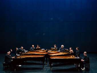 Piano Days: 26 Δύο ημέρες, ένα όργανο, αμέτρητες μουσικές διαδρομές