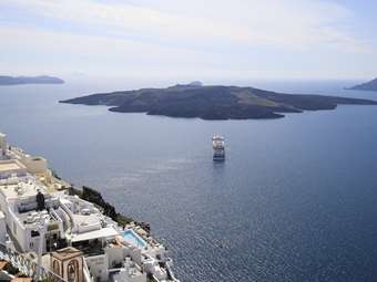 Ξεκινά από 1η Ιουλίου το τέλος κρουαζιέρας στα νησιά