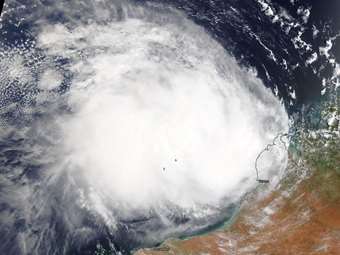 Σε κατάσταση συναγερμού Κένυα και Τανζανία, στο μάτι επερχόμενου κυκλώνα