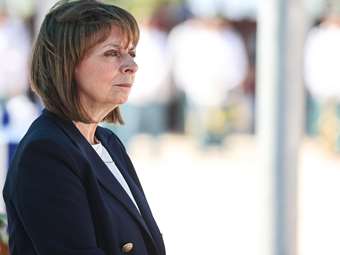 Κ. Σακελλαροπούλου για τον Β. Βαρδινογιάννη: Σφράγισε ανεξίτηλα την οικονομική και κοινωνική ζωή της χώρας