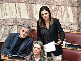 Έ. Αχτσιόγλου κατά νομοσχεδίου Κεραμέως