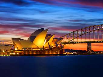 Αυστραλία: Χειμερινές θερμοκρασίες ρεκόρ καταγράφονται στη χώρα