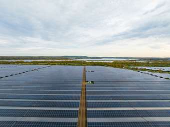 Περισσότερα από 1,1 εκατ. φωτοβολταϊκά πάνελ Tiger Neo παρέδωσε η JinkoSolar σε ένα από τα μεγαλύτερα πάρκα σε Γερμανία και Ευρώπη