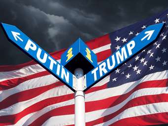 Σύσφιξη εμπορικών σχέσεων ανάμεσα σε ΗΠΑ και Ρωσία αναμένεται μετά την Αλάσκα - Η αγορά πετρελαίου θα περιμένει τις εξελίξεις