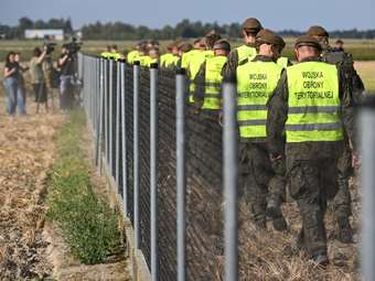 H Ρωσία υποτιμά το ΝΑΤΟ, όπως έκανε με την Ουκρανία