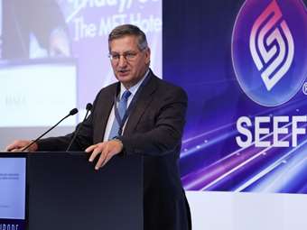 Π. Μυλωνάς: Επενδύσεις ύψους €30 δισ. μπορούν να μετατρέψουν την άνοδο των ΑΠΕ σε ευσταθές σύστημα ενέργειας ως το 2030