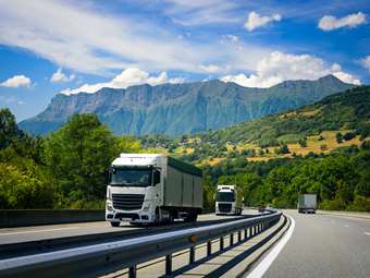 Ξεκίνησαν οι αιτήσεις για τις άδειες διεθνών οδικών εμπορευματικών μεταφορών της ΕΔΥΜ για το 2025