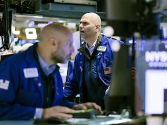 Wall: Σε τροχιά για ισχυρά κέρδη το 2023 - Με το βλέμμα σε ρεκόρ ο S&amp;P 500