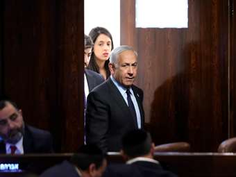 Νετανιάχου: Μία εξτρεμιστική μειονότητα είναι έτοιμη να διχάσει το Ισραήλ