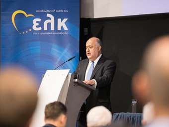 Η Θεσσαλονίκη κόμβος ανάπτυξης της τεχνητής νοημοσύνης στη Ελλάδα και στην Ευρώπη – Ημερίδα με πρωτοβουλία του Ευρωβουλευτή της ΝΔ, Δ. Τσιόδρα