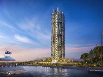 Ελληνικό: Άνω του 1 δισ. ευρώ οι συνολικές εισπράξεις μέχρι το τέλος Φεβρουαρίου