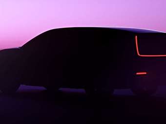 Πρώτο teaser του νέου ηλεκτρικού crossover της Honda