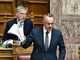 Χρ. Σταϊκούρας: Η οδηγία για την ασφάλεια των σιδηροδρόμων υπάρχει από το 2016 και ο ΣΥΡΙΖΑ δεν έκανε τίποτα