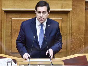 Μηταράκης: Ο Προϋπολογισμός πετυχαίνει ισχυρή ανάκαμψη της Οικονομίας