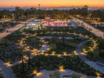 Βράβευση-ορόσημο για το Ellinikon Experience Park της Lamda Development