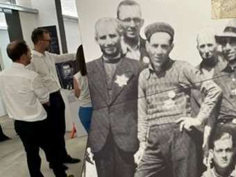 Καρυά Φθιώτιδας, "το ελληνικό Μαουτχάουζεν"