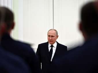 Ρωσία: Οδηγία Πούτιν για σταθεροποίηση της λιανικής τιμής των καυσίμων