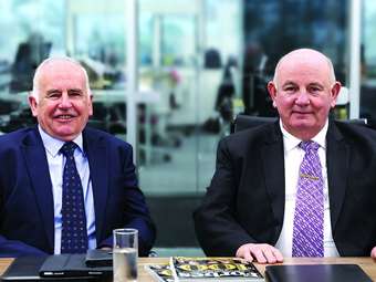 Οι Ιρλανδοί μεγιστάνες πίσω από τη διάσωση του καζίνο Λουτρακίου