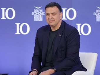 Β. Κικίλιας για Ν. Σαντορινιό: "Τιμή σε έναν ευγενικό και γλυκό άνθρωπο"