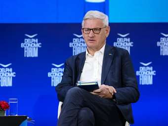 Carl Bildt: Η οικονομική υποστήριξη της  Ουκρανία είναι όσο σημαντική και η στρατιωτική