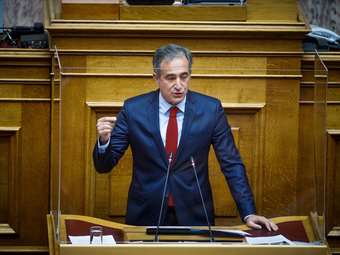 Ευστ. Κωνσταντινίδης υφ. Εσωτερικών: Σε εξέλιξη 700 έργα ύψους πάνω από 12 δισ. σε Βόρεια Ελλάδα