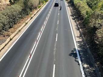 Πιο ασφαλείς οι μετακινήσεις στον ΒΟΑΚ -Προχωρούν οι παρεμβάσεις με βάση το μοντέλο Πάτρας-Πύργου για μείωση των τροχαίων