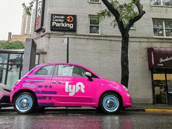 Η αμερικανική Lyft αποκτά έναντι 175 εκατ. ευρώ την FreeNow, που είχε εξαγοράσει το ελληνικό TaxiBeat