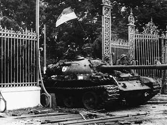 Οι ήττες της Αμερικής σε Βιετνάμ και Αφγανιστάν δεν δίδαξαν τον Τραμπ