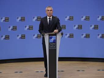 Στόλτενμπεργκ: Η ένταξη της Σουηδίας στο ΝΑΤΟ είναι κοντά