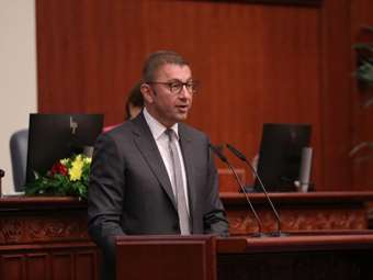 Διπλωματικές πηγές για επίθεση Μίτσκοσκι στον Γ. Γεραπετρίτη: Το erga omnes δεν επιδέχεται καμία απολύτως αμφισβήτηση