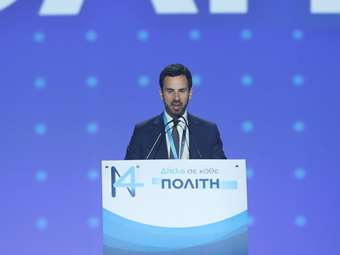 Ν. Ρωμανός: Αφωνία Ανδρουλάκη για την αντίθεση Γερουλάνου στην έκτακτη φορολόγηση των τραπεζών