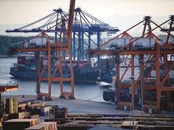 Το success story της Piraeus Container Terminal