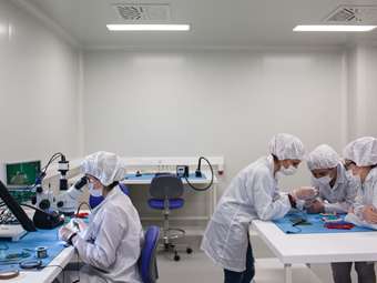 Prisma Electronics: Ποια είναι η ελληνική εταιρεία που εκτοξεύει νανοδορυφόρο στο διάστημα